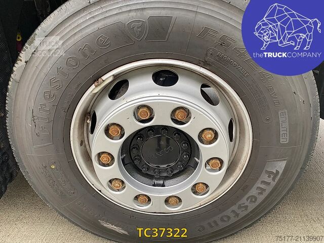 MTS standard MAN TGX 510