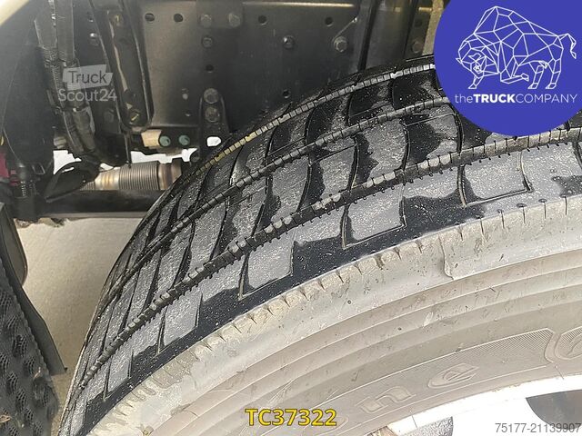 MTS standard MAN TGX 510