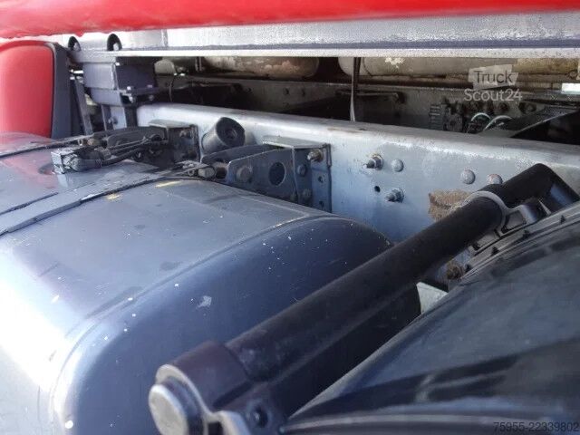 Tanker Volvo FM 9 18600 LITER FEULTANK,4 COMPARTMENTS
