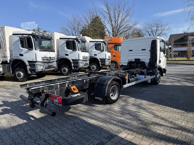 Πλαίσιο βαν MAN TGL 8.180 4X2 BL