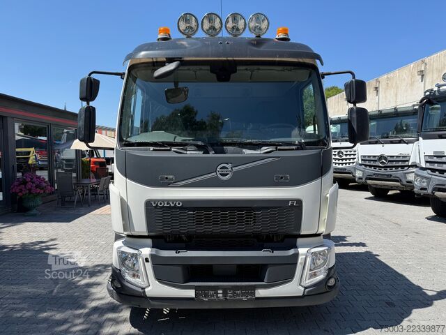 Autožeriav Volvo FL 250.18 Palfinger 12.501 bis 15.50 Meter