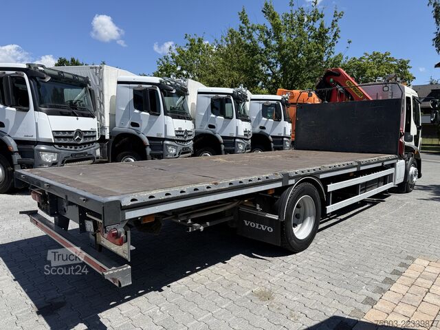 Autožeriav Volvo FL 250.18 Palfinger 12.501 bis 15.50 Meter