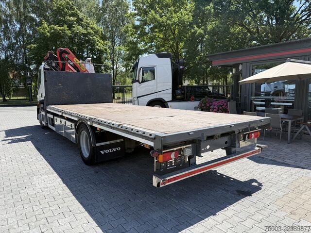 Autožeriav Volvo FL 250.18 Palfinger 12.501 bis 15.50 Meter