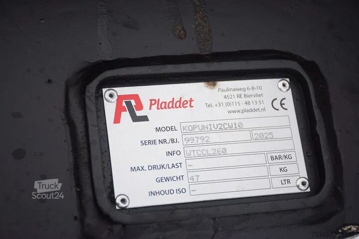 Rundholzgreifer Diversen WESTTECH C260 WOODCRACKER / BOOMSCHAAR