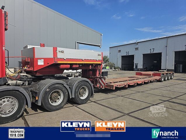 Lav læsser GOLDHOFER STZ-VL4-40/80