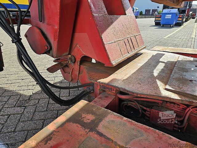 Lav læsser GOLDHOFER STZ-VL4-40/80