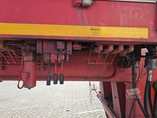 Lav læsser GOLDHOFER STZ-VL4-40/80