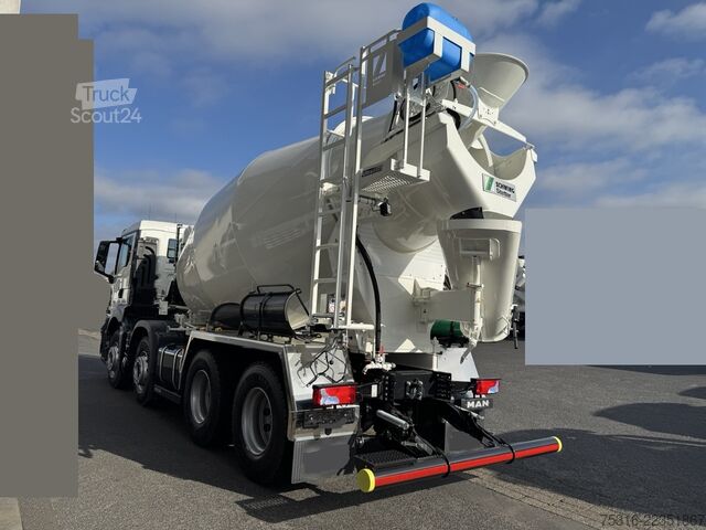 Betonszállító teherautó MAN TGS 32.440