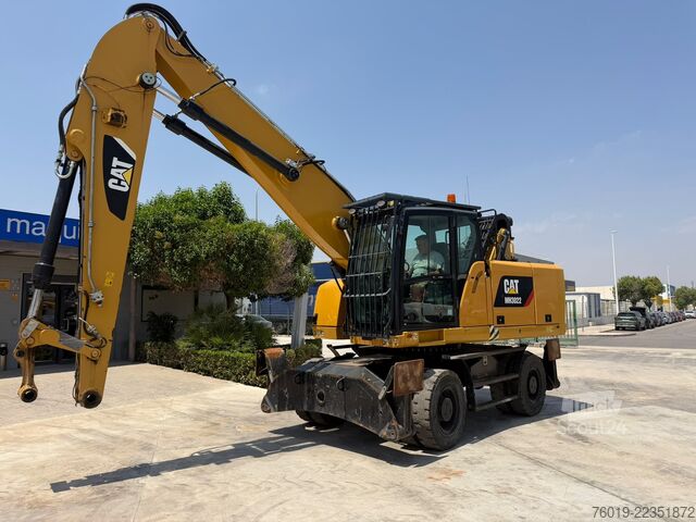 حفار متحرك Caterpillar MH3022