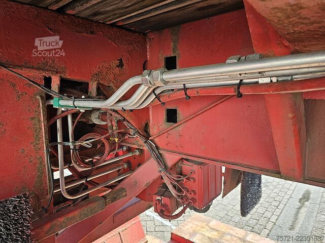 Cargador bajo NOOTEBOOM OVB-65-04V
