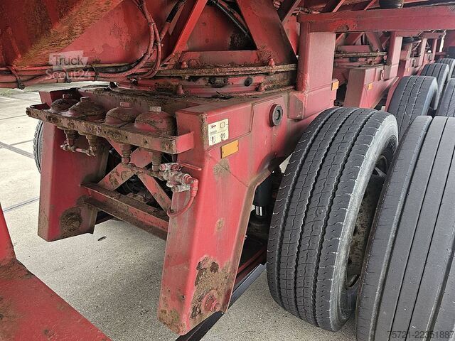 Cargador bajo NOOTEBOOM OVB-65-04V