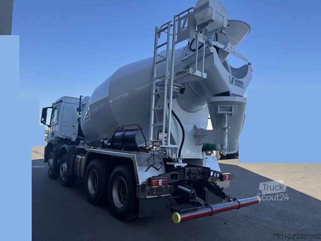 Betonszállító teherautó Mercedes-Benz AROCS 3543