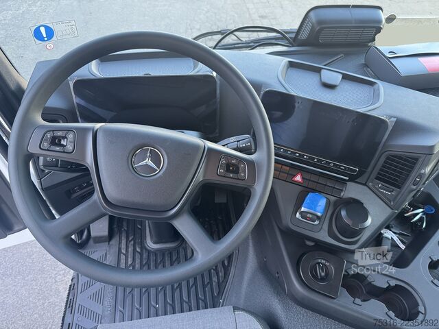 Betonszállító teherautó Mercedes-Benz AROCS 3543