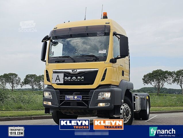 Standard-SZM M.A.N. 18.430 TGS