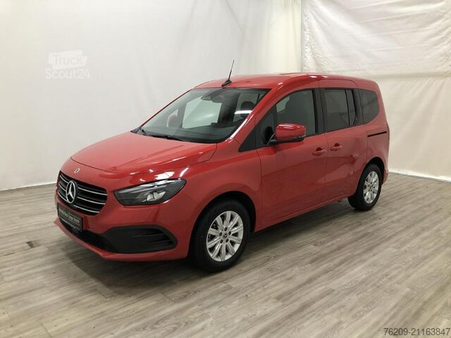 Minibús Mercedes-Benz T 180 Progressive **MBUX,Navi,SHZ,R-Cam,KlimaA