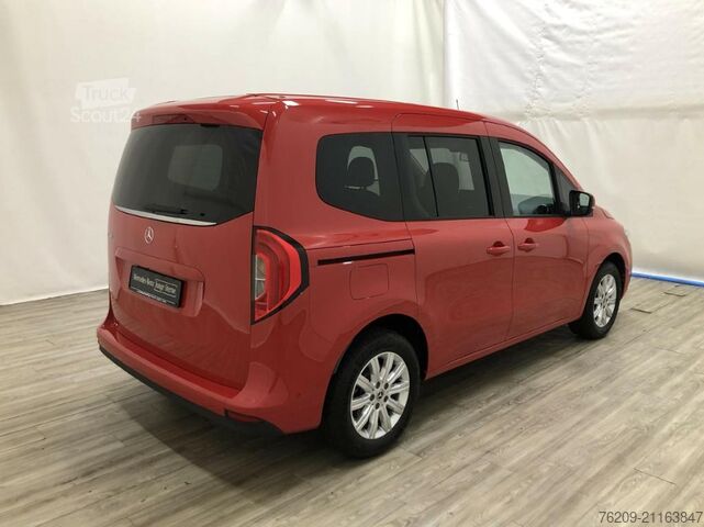 Minibús Mercedes-Benz T 180 Progressive **MBUX,Navi,SHZ,R-Cam,KlimaA