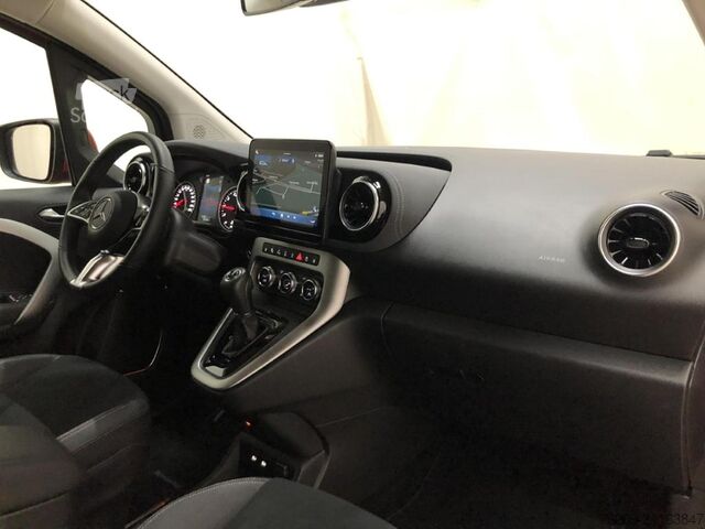 Minibús Mercedes-Benz T 180 Progressive **MBUX,Navi,SHZ,R-Cam,KlimaA