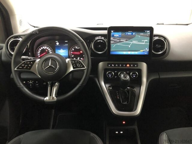 Minibús Mercedes-Benz T 180 Progressive **MBUX,Navi,SHZ,R-Cam,KlimaA