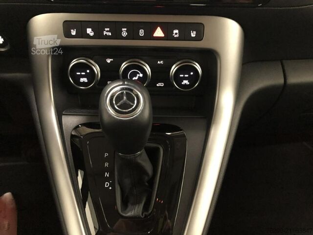 Minibús Mercedes-Benz T 180 Progressive **MBUX,Navi,SHZ,R-Cam,KlimaA