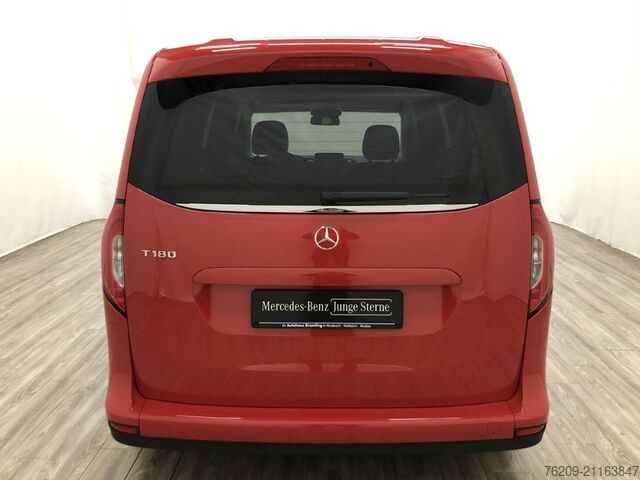 Minibús Mercedes-Benz T 180 Progressive **MBUX,Navi,SHZ,R-Cam,KlimaA