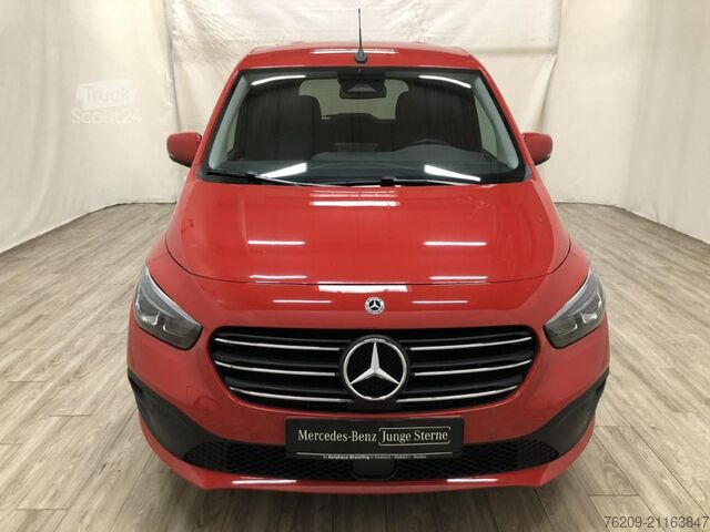 Minibús Mercedes-Benz T 180 Progressive **MBUX,Navi,SHZ,R-Cam,KlimaA