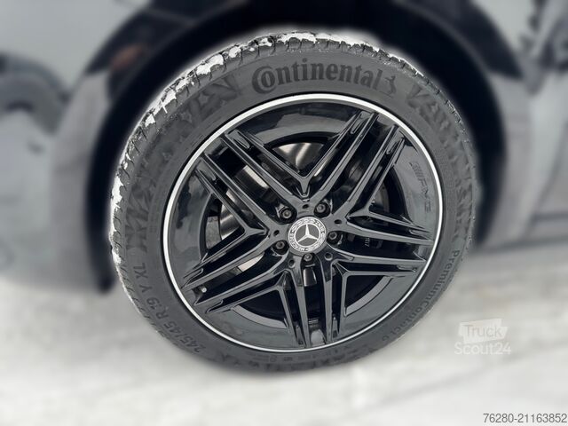 Minibús Mercedes-Benz V 300 d Marco Polo  AMG AIRMATIC+EASY-UP+AHK2,5t