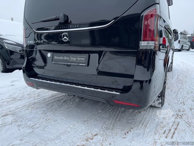Minibús Mercedes-Benz V 300 d Marco Polo  AMG AIRMATIC+EASY-UP+AHK2,5t