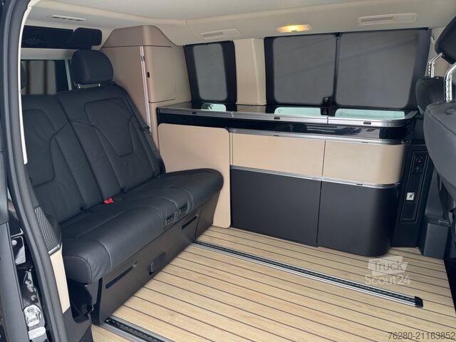 Minibús Mercedes-Benz V 300 d Marco Polo  AMG AIRMATIC+EASY-UP+AHK2,5t