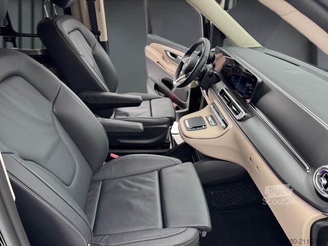 Minibús Mercedes-Benz V 300 d Marco Polo  AMG AIRMATIC+EASY-UP+AHK2,5t