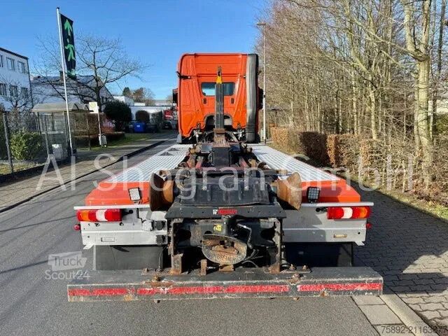 Haakarmsysteem Mercedes-Benz Actros 2845 6x2 / Multilift 21T / Eu6 / Liftachse