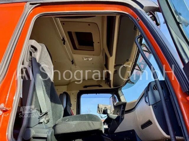 Haakarmsysteem Mercedes-Benz Actros 2845 6x2 / Multilift 21T / Eu6 / Liftachse