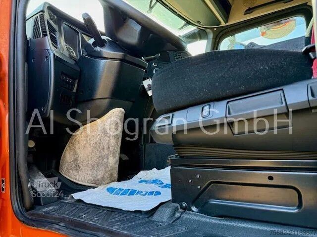 Haakarmsysteem Mercedes-Benz Actros 2845 6x2 / Multilift 21T / Eu6 / Liftachse