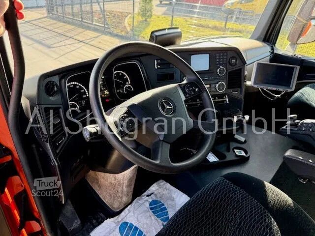 Haakarmsysteem Mercedes-Benz Actros 2845 6x2 / Multilift 21T / Eu6 / Liftachse