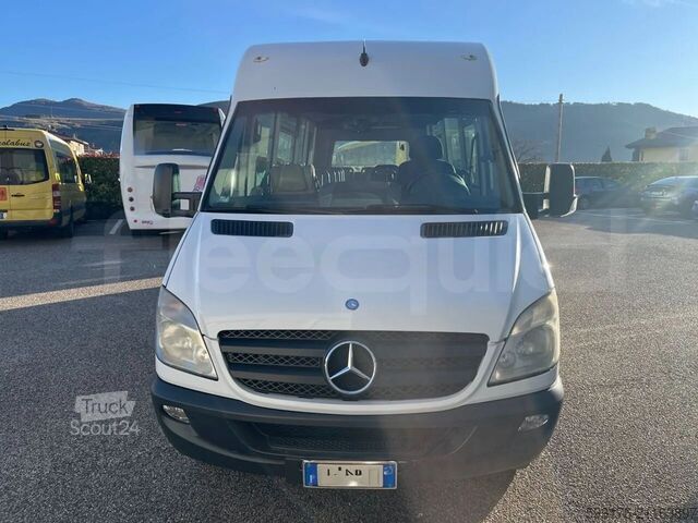 Transporte de personas Mercedes-Benz Sprinter