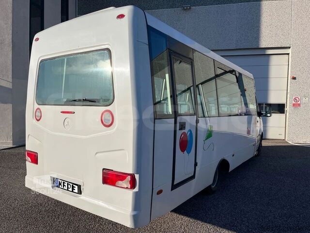 Transporte de personas Mercedes-Benz Sprinter