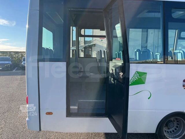 Transporte de personas Mercedes-Benz Sprinter