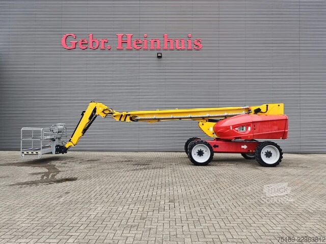 منصة تلسكوبية Manitou 280 TJ