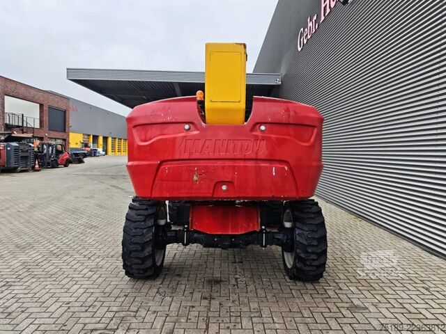 منصة تلسكوبية Manitou 280 TJ