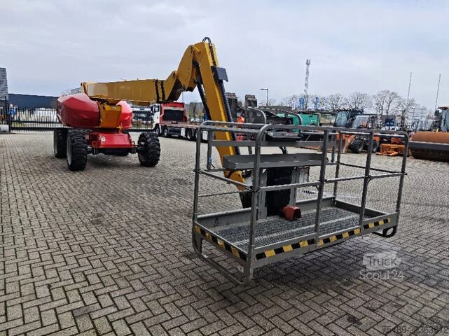 منصة تلسكوبية Manitou 280 TJ