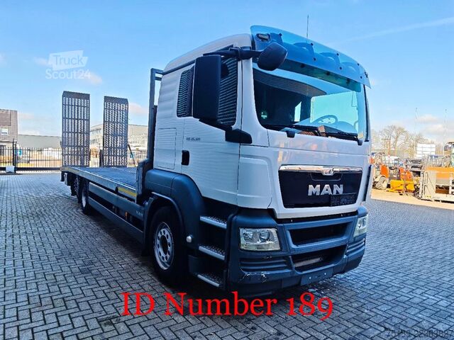 Furgón portacoches MAN TGS 26.320 6x2 Beko