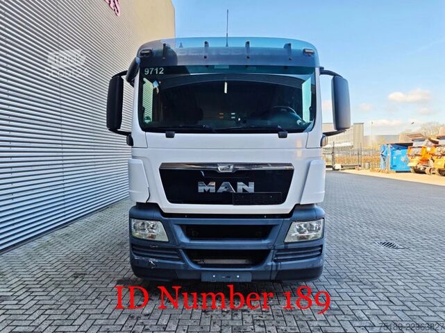 Furgón portacoches MAN TGS 26.320 6x2 Beko