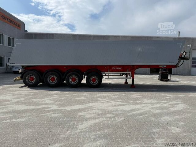 Benne Kel-Berg Tipper / Kipper / Tiptrailer