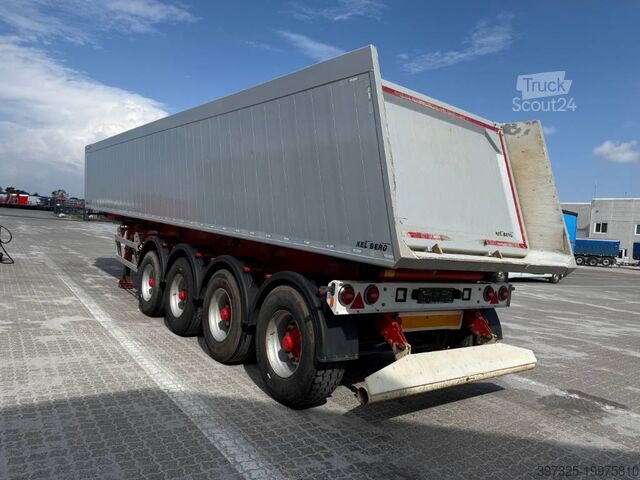 Benne Kel-Berg Tipper / Kipper / Tiptrailer