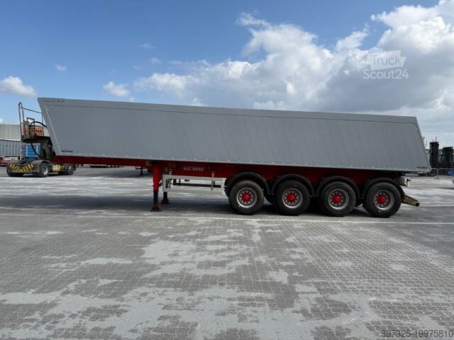 Tipper Kel-Berg Tipper / Kipper / Tiptrailer