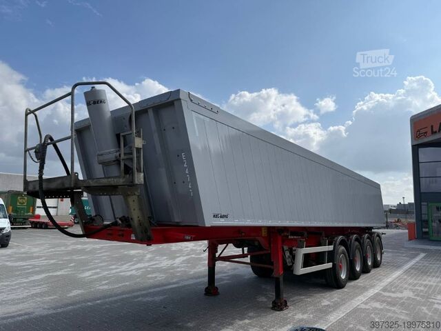 Benne Kel-Berg Tipper / Kipper / Tiptrailer