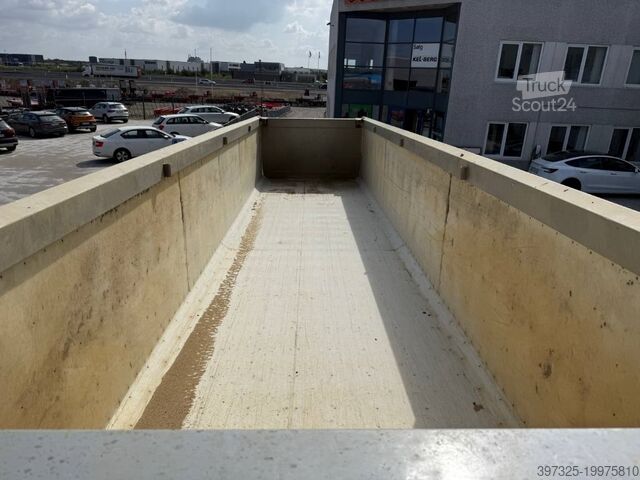 Benne Kel-Berg Tipper / Kipper / Tiptrailer