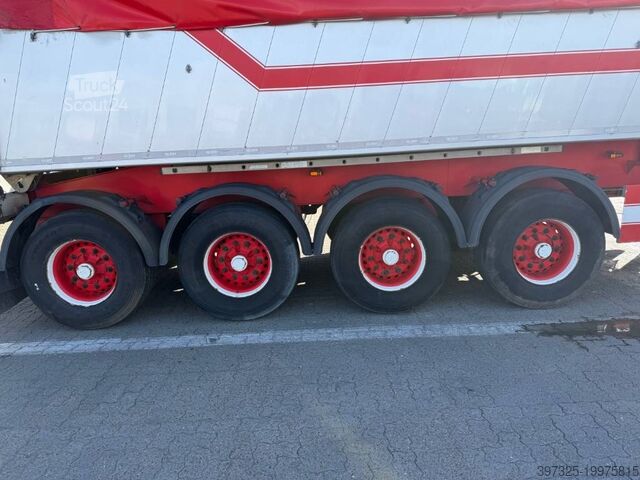 Avfallsbil Kel-Berg Tipper / Kipper / Tiptrailer
