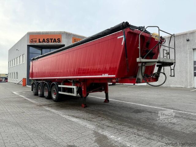 Benne Kel-Berg Tipper / Kipper / Tiptrailer