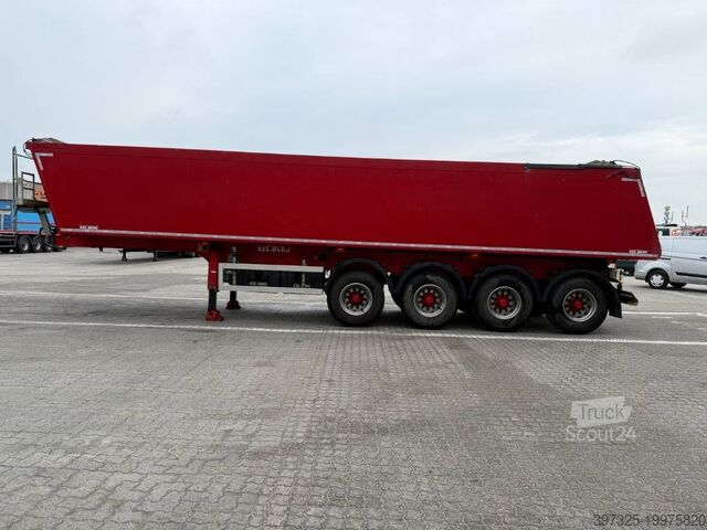Benne Kel-Berg Tipper / Kipper / Tiptrailer