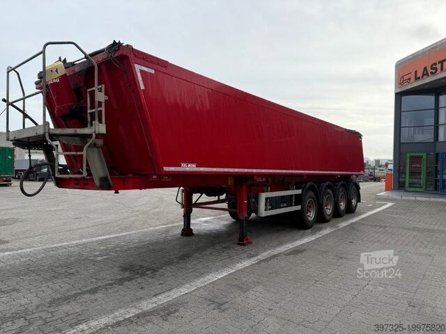 Benne Kel-Berg Tipper / Kipper / Tiptrailer